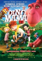 Dino Time - Polish Movie Poster (xs thumbnail)
