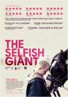 The Selfish Giant - Swedish Movie Poster (xs thumbnail)