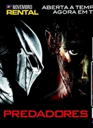 Predators - Brazilian Movie Poster (xs thumbnail)
