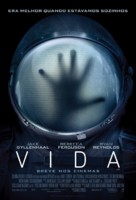Life - Brazilian Movie Poster (xs thumbnail)