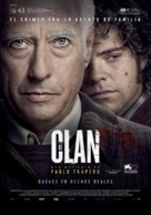 El Clan - Spanish Movie Poster (xs thumbnail)