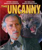 The Uncanny - Movie Cover (xs thumbnail)