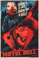Motel Hell - Canadian poster (xs thumbnail)