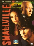 &quot;Smallville&quot; - Argentinian DVD movie cover (xs thumbnail)