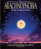 Arachnophobia - Blu-Ray movie cover (xs thumbnail)