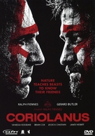 Coriolanus - Thai DVD movie cover (xs thumbnail)