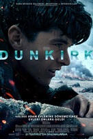 Dunkirk - Turkish Movie Poster (xs thumbnail)