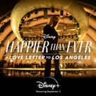 Happier than Ever: A Love Letter to Los Angeles - Movie Poster (xs thumbnail)