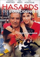 Hasards ou co&iuml;ncidences - French DVD movie cover (xs thumbnail)