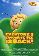 Maya the Bee 3: The Golden Orb - German Movie Poster (xs thumbnail)