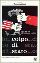 Colpo di stato - Italian Movie Poster (xs thumbnail)