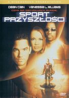 Futuresport - Polish DVD movie cover (xs thumbnail)