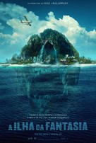 Fantasy Island - Portuguese Movie Poster (xs thumbnail)