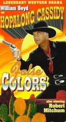False Colors - VHS movie cover (xs thumbnail)