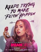 Mean Girls - Malaysian Movie Poster (xs thumbnail)