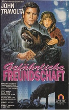 Eyes of an Angel - German VHS movie cover (xs thumbnail)