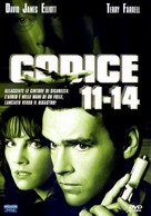 Code 11-14 - French Movie Cover (xs thumbnail)