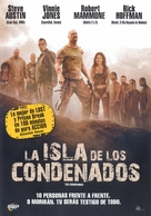 The Condemned - Argentinian Movie Cover (xs thumbnail)