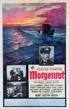 Morgenrot - German Movie Poster (xs thumbnail)