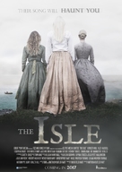 The Isle - British Movie Poster (xs thumbnail)