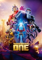 Transformers One - Movie Poster (xs thumbnail)