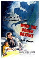 When the Bough Breaks - British Movie Poster (xs thumbnail)