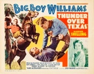 Thunder Over Texas - Movie Poster (xs thumbnail)