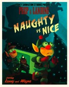 Prep &amp; Landing: Naughty vs. Nice - Movie Poster (xs thumbnail)