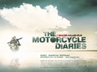 Diarios de motocicleta - British Movie Poster (xs thumbnail)