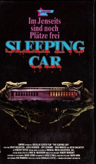 The Sleeping Car - German VHS movie cover (xs thumbnail)