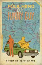 Folk Hero &amp; Funny Guy - Movie Poster (xs thumbnail)
