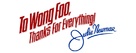 To Wong Foo Thanks for Everything, Julie Newmar - Logo (xs thumbnail)