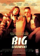 The Big Lebowski - Polish Movie Poster (xs thumbnail)