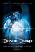 Donnie Darko - Movie Poster (xs thumbnail)