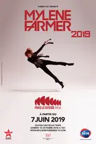 Mylène Farmer 2019 - Le film Poster
