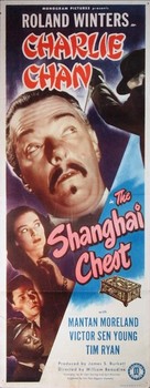 The Shanghai Chest - Movie Poster (xs thumbnail)