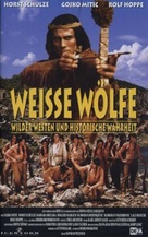 Wei&szlig;e W&ouml;lfe - German Movie Poster (xs thumbnail)