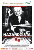Owning Mahowny - Polish Movie Poster (xs thumbnail)