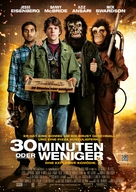 30 Minutes or Less - German Movie Poster (xs thumbnail)