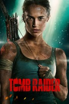 Tomb Raider - poster (xs thumbnail)