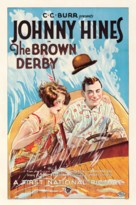 The Brown Derby - Movie Poster (xs thumbnail)