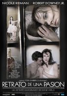 Fur: An Imaginary Portrait of Diane Arbus - Argentinian Movie Poster (xs thumbnail)