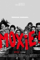 Moxie - Indonesian Movie Poster (xs thumbnail)