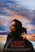 Amantes del C&iacute;rculo Polar, Los - Movie Poster (xs thumbnail)