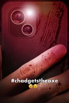 #chadgetstheaxe - Movie Poster (xs thumbnail)