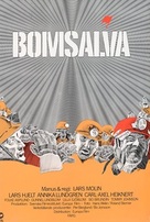 Bomsalva - Swedish Movie Poster (xs thumbnail)