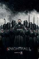 &quot;Knightfall&quot; - Movie Poster (xs thumbnail)