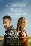 Galveston - Portuguese Movie Poster (xs thumbnail)