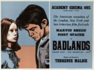 Badlands - British Movie Poster (xs thumbnail)