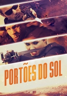 Les portes du soleil: Alg&eacute;rie pour toujours - Brazilian Movie Poster (xs thumbnail)